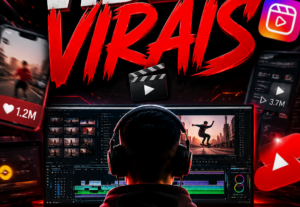 Eu vou editar qualquer vídeo teu