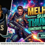 Eu vou criar uma capa para seu canal no YouTube