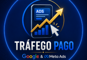 Eu vou fazer Anúncios Google e Meta Ads para Pequenos Negóci...