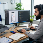 Eu vou Criar tudo dentro da web ia,Sites,aplicativos