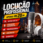 Eu vou criar para seu negocio propanga que atraia cliente