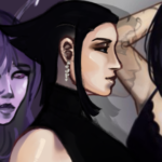 Eu vou Fazer ilustrações / desenhos para você