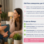 Eu vou ser seu amigo confidencial.