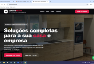 Eu vou Fazer Sites e paginas web