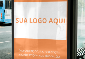 Eu vou criar um logotipo profissional com mockup