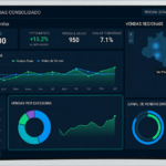 Eu vou criar seu Dashboard Profissional em Excel ou Power BI