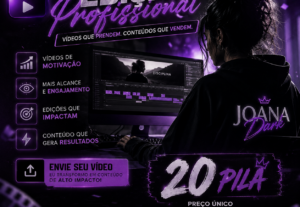Eu vou criar cortes do seu video que te geraram engajamento.