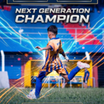 Eu vou Fazer flyer esportivo para redes sociais