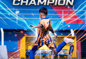 Eu vou Fazer flyer esportivo para redes sociais