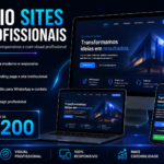Eu vou Criar site profissional para empresas