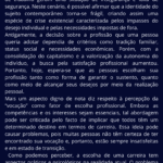 Eu vou produzir textos claros e bem estruturados