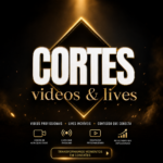 Eu vou criar cortes de vídeo que te geraram engajamento