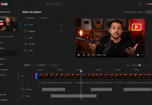 Eu vou fazer Cortes profissionais para YouTube que geram vie...