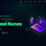 Eu vou criar o Site Personalizado para seu negócio.