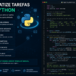 Eu vou automatizar tarefas repetitivas usando Python