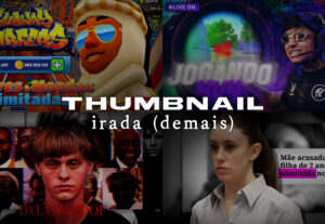 Eu vou fazer uma thumb epica demiaze
