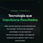 Eu vou Construir seu website personalizado.