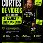 Eu vou criar cortes do seu video