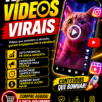 Eu vou Editar seu vídeo e tornar viral.