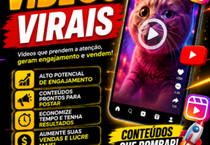 Eu vou Editar seu vídeo e tornar viral.