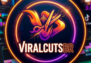 Eu vou fazer cortes virais para qualquer estilo de vídeo.
