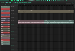 Eu vou editar o seu podcast/audiobook
