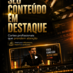 Eu vou criar cortes do seu video rapido legendado