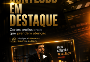 Eu vou criar cortes do seu video rapido legendado