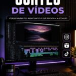 Eu vou criar cortes de seu vídeo, para gerar engajamento