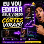Eu vou Transformar seu vídeo sem edição em um curto e editad...