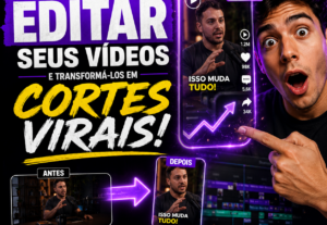Eu vou Transformar seu vídeo sem edição em um curto e editad...
