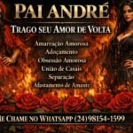 Eu vou Trazer o seu amor de volta.