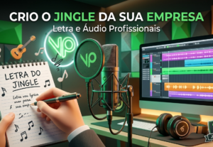 Eu vou criar um Jingle Profissional para sua empresa em 24h