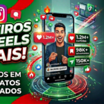 Eu vou criar roteiros de Reels virais