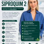 Eu vou Alimentar e atualizar o sistema do siproquim 2
