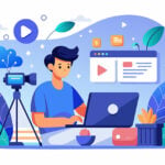 Eu vou criar cortes do seu vídeo que geram muito engajamento