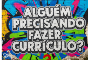 Eu vou fazer o seu currículo atualizado