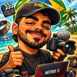 Eu vou fazer cortes do seu podcast