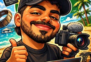 Eu vou fazer cortes do seu podcast