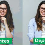 Eu vou tornar suas fotos profissionais