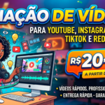 Eu vou fazer cortes do seu vídeo pra ter mais alcance