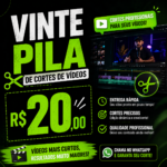 Eu vou fazer seus vídeos viralizarem