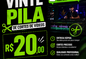Eu vou fazer seus vídeos viralizarem
