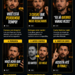 Eu vou criar cortes do seu video que te geraram alcance.