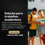 Eu vou fazer Correção de redação para estudantes