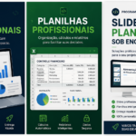 Eu vou Fazer web, planilha, slides, convites online