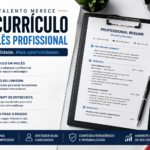 Eu vou transformar seu currículo em inglês profissional
