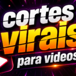 Eu vou fazer Cortes profissionais para explodir nas redes so...