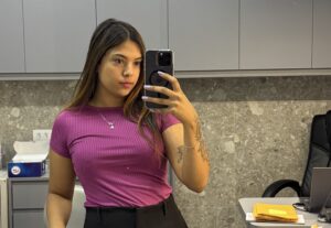 Eu vou Gravar de acordo com sua necessidade