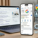Eu vou profissionalizar sua conta no Google Business Profile